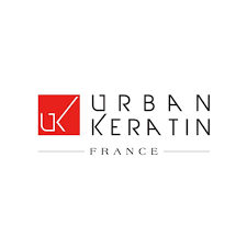 Logo de la marque Urban Keratin