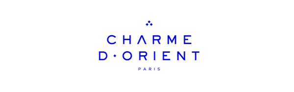 Logo de la marque Charme d'Orient